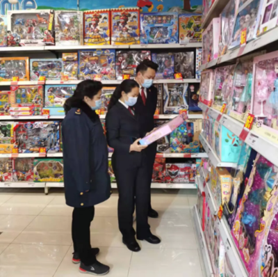酒泉市肅州區人民檢察院 以玩具銷售為切入點，構建未成年人全方位司法保護新格局